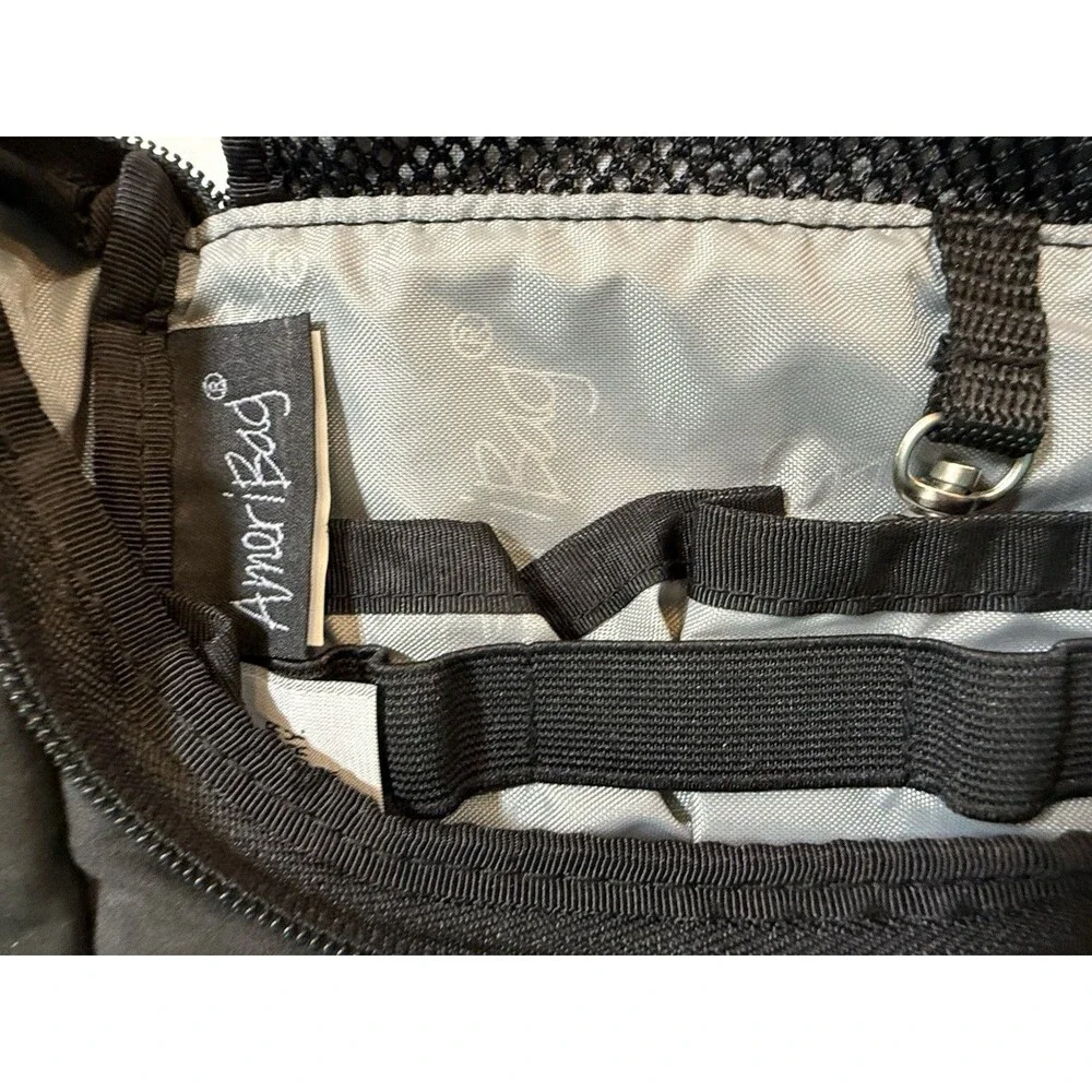 AMIRIBAG UNISEX MINI CROSSBODY BAG ESOPUS‎ WATER RESISTANCE